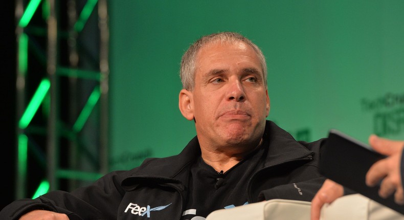 Waze cofounder Uri Levine said CEOs need to be able to make hard decisions.Anthony Harvey/Getty