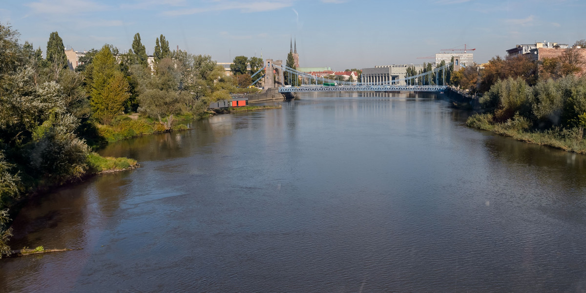 Wrocław Odra