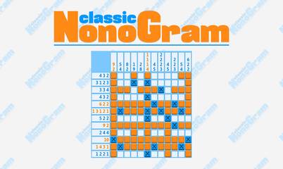 Classic Nonogram