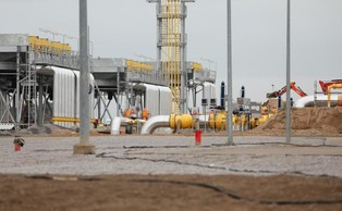 Kiedy Baltic Pipe osiągnie pełną przepustowość? Minister Sasin zabrał głos