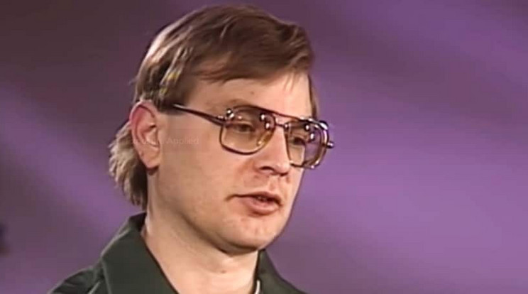 Jeffrey Dahmer 17 fiatal férfival végzett /Fotó: YouTube