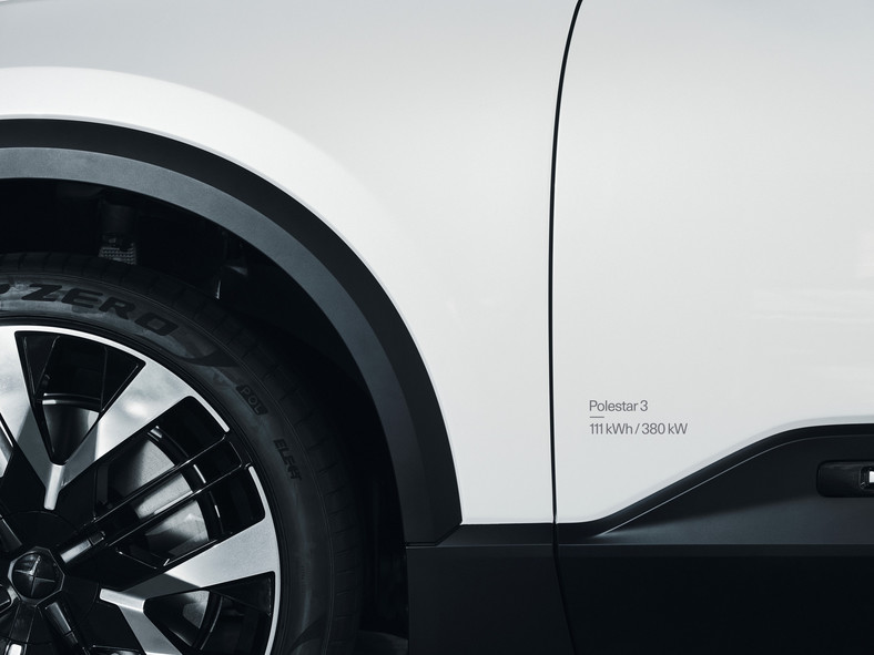 Polestar 3 SUV 2022