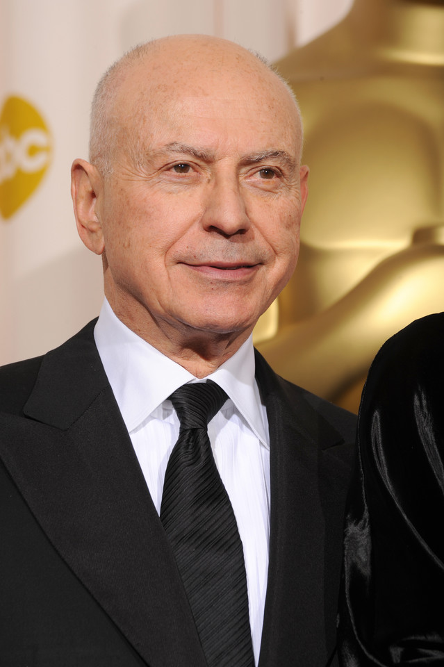 Alan Arkin