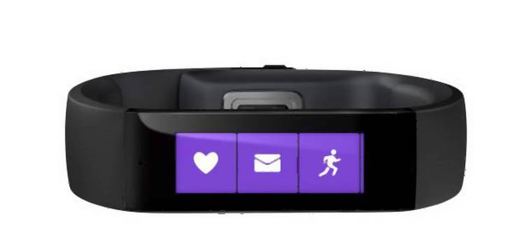 Microsoft Band