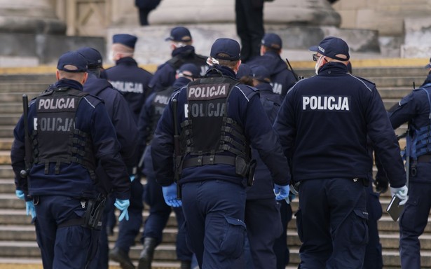 Będzie audyt w MSWiA i podległych służbach, m.in. w policji. "Chcemy skatalogować problemy"