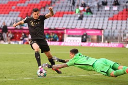 Tak Lewandowski pobił rekord Muellera. Zobacz wszystkie 41 goli