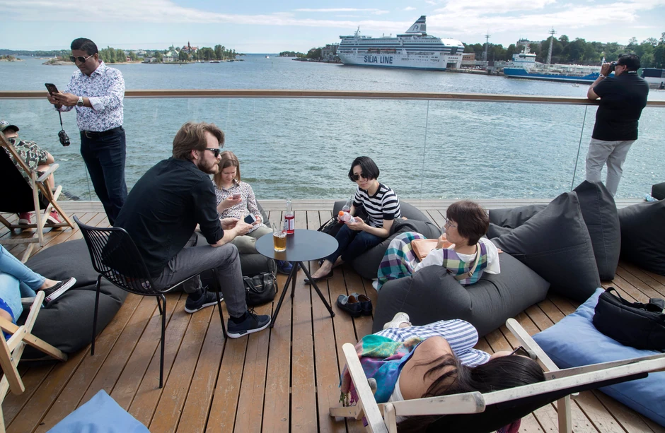 Leto u Helsinkiju (foto: arhiva)