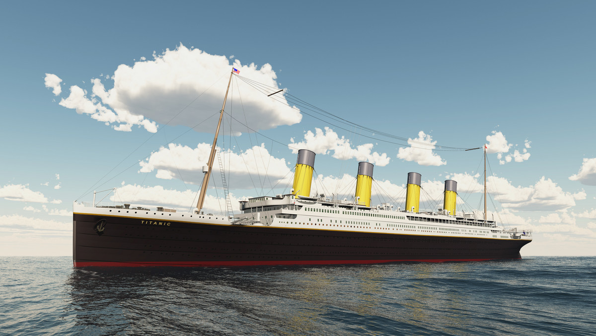 Powstanie Titanic II. Będzie miał salę balową i opływał w luksusy