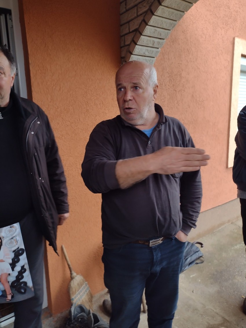 Otac ubijenog mladića