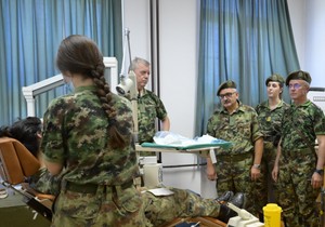 Počinju integrisane studije stomatologije na Medicinskom fakultetu VMA 