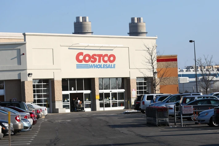 2. Costco Wholesale - 4,4