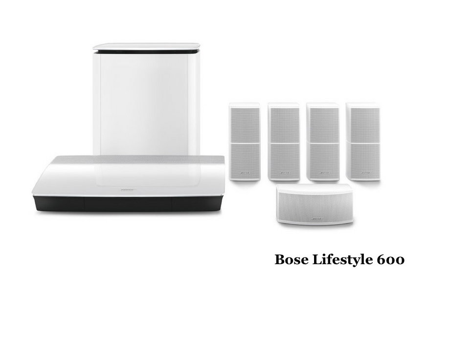 Bose Lifestyle 600