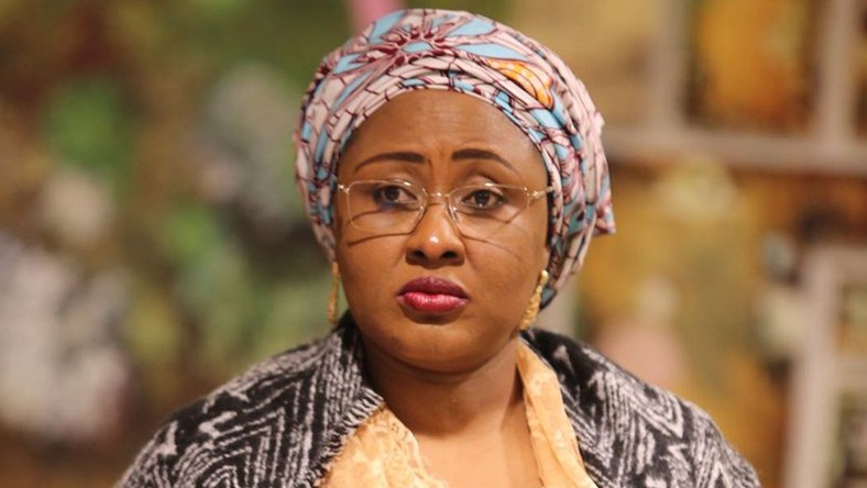 Dear Aisha, China also kill their corrupt public officials, can you advocate for that to be in our laws?- Nigerians tackle Mrs Buhari over her support for social media regulation