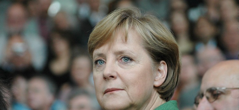 Do czterech razy sztuka? Merkel chce się ubiegać o fotel kanclerza