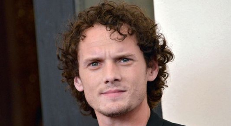 Anton Yelchin