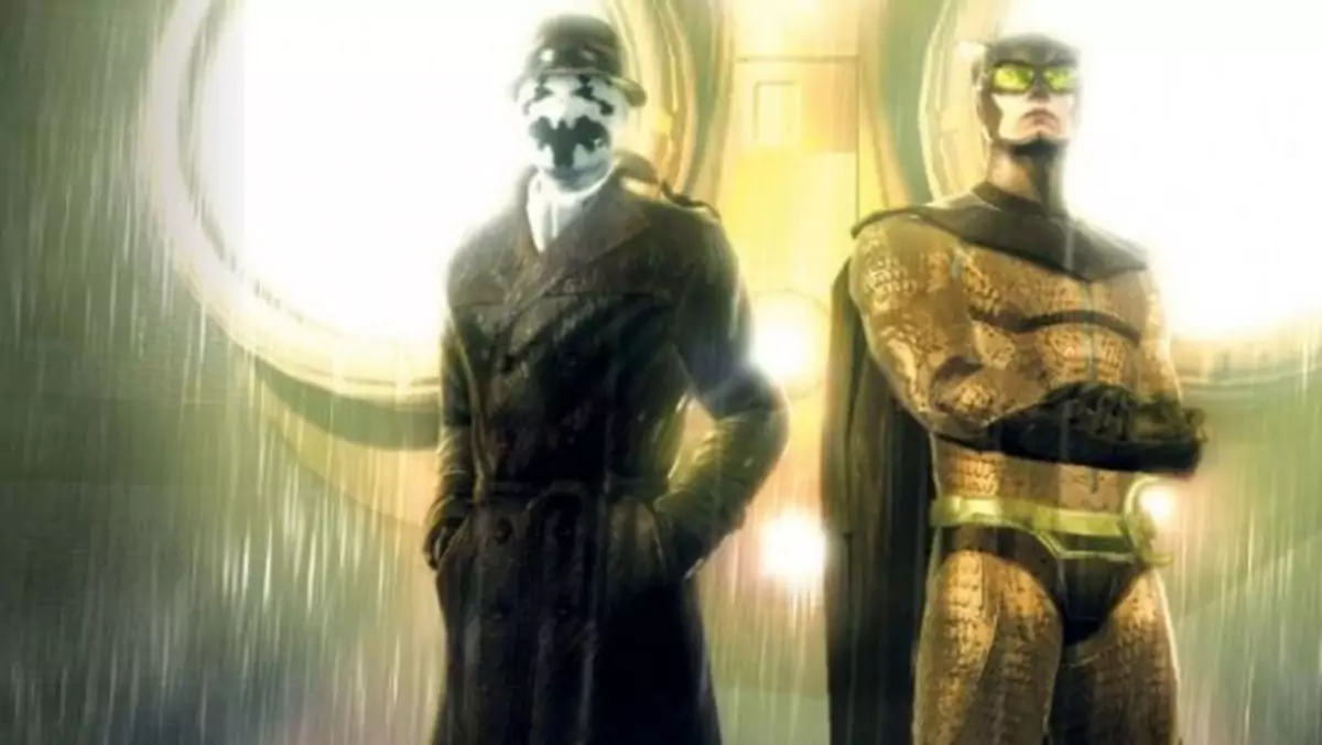 Część 2 Watchmen: The End is Nigh nadchodzi. Zwiastowana trailerem-prawie-że-PL