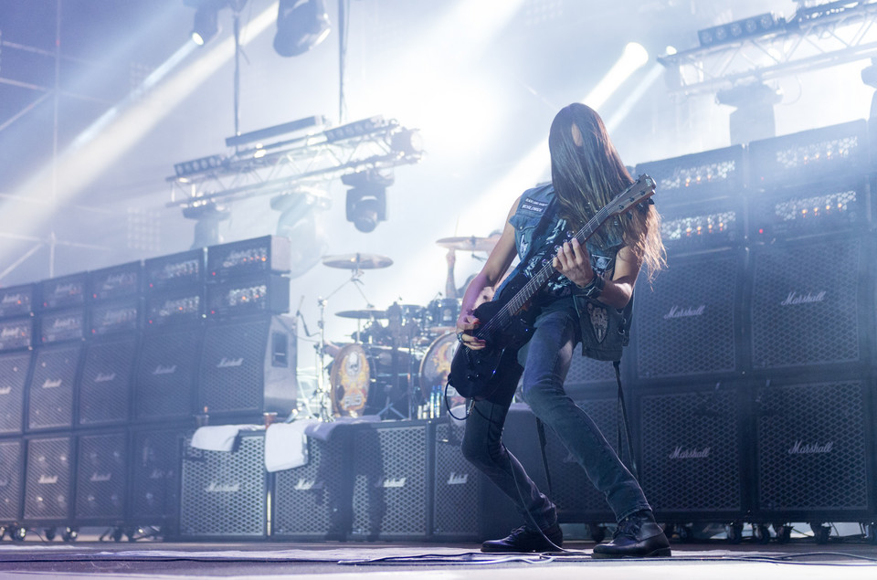 Przystanek Woodstock 2015: Black Label Society