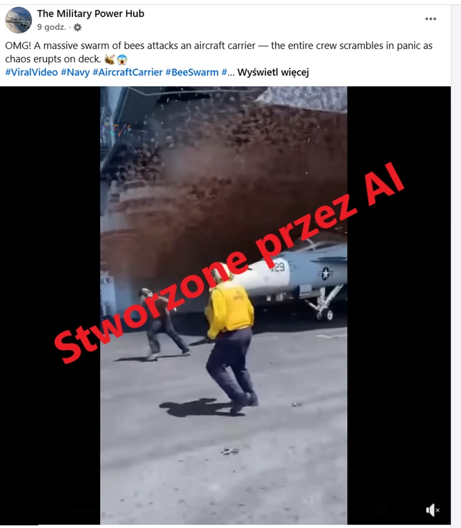 Ai fotografije i objave o ratu u Iranu i Dubaiju