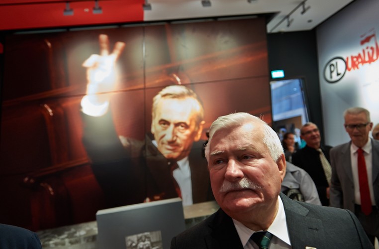 Lech Wałęsa