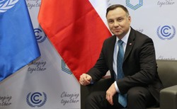 Prezydent ogłasza sukces COP24: Zorganizowaliśmy topową światową imprezę na najwyższym poziomie
