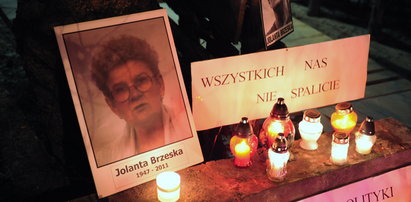 12 lat temu zginęła Jolanta Brzeska. Jej córka: "Próbuję żyć, nie myśląc o tym, co się stało"