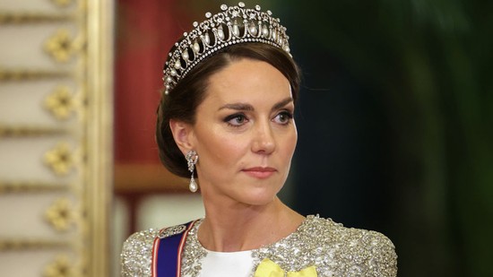 Nagy bejelentést tett a palota: Katalin hercegnét hamarosan újra tiarában láthatjuk