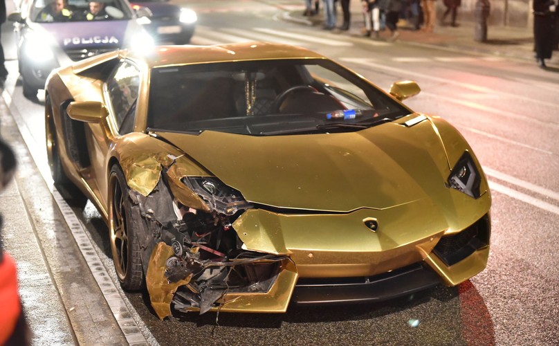 Lamborghini aventador