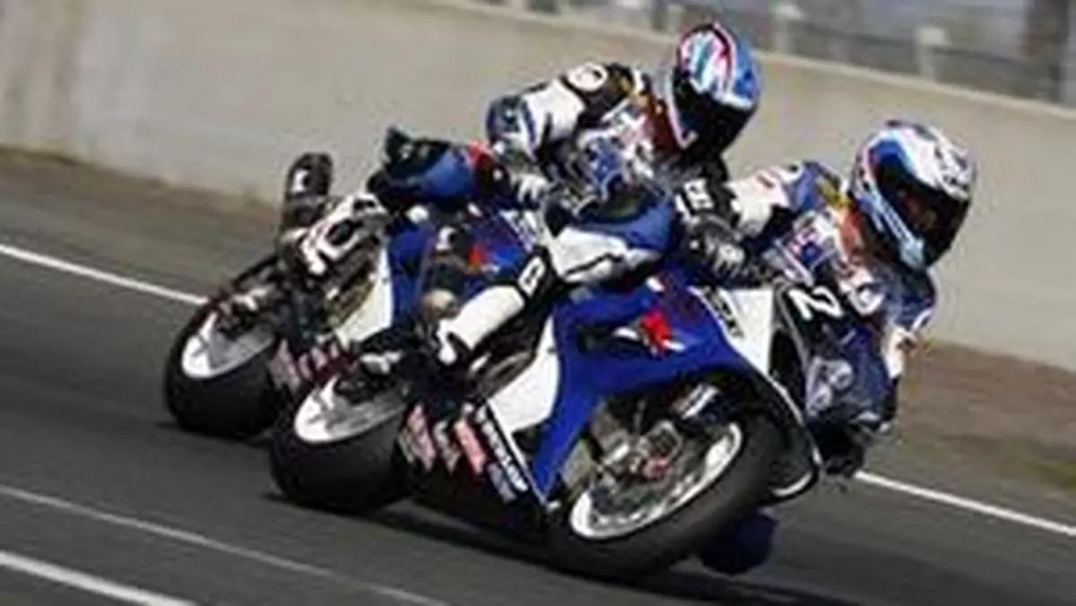 Suzuki: zwycięstwo motocyklistów w Le Mans