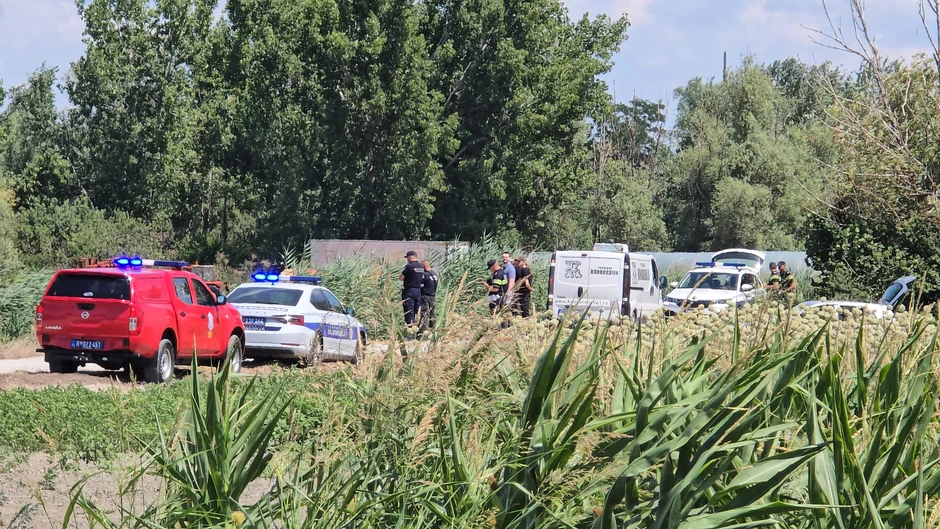 Teška nesreća u Novom Sadu
