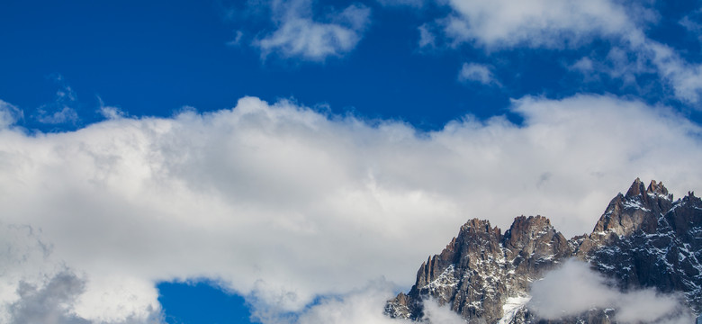 Polski alpinista zaginął na Mount Blanc. Od tygodnia nie dał znaku życia