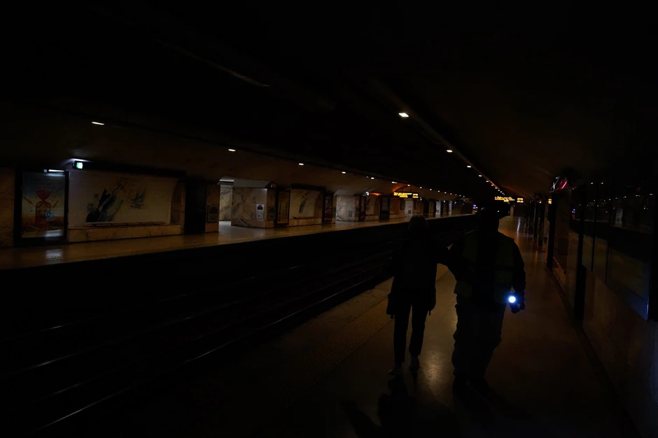 Nestanak struje u Španiji i Portugalu