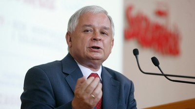 Lech Kaczyński Solidarność