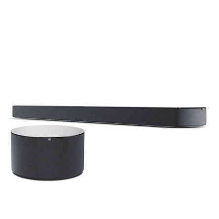 Loewe Soundbar5 mr + Sub5