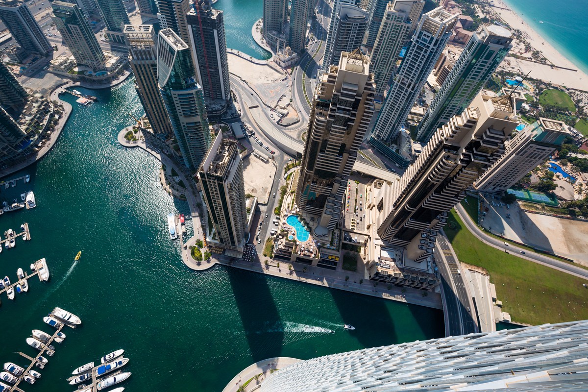 W Dubaju żyją najwięksi bossowie europejskich narkotykowych mafii
