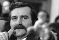 lech wałęsa 1980