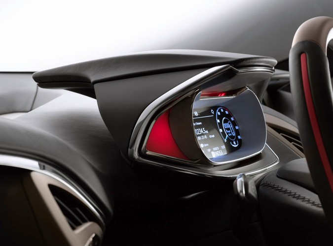 Oto ford vertrek concept - prototyp prosto z Detroit. Samochód, który zdradza nam jaki będzie następca forda kugi...