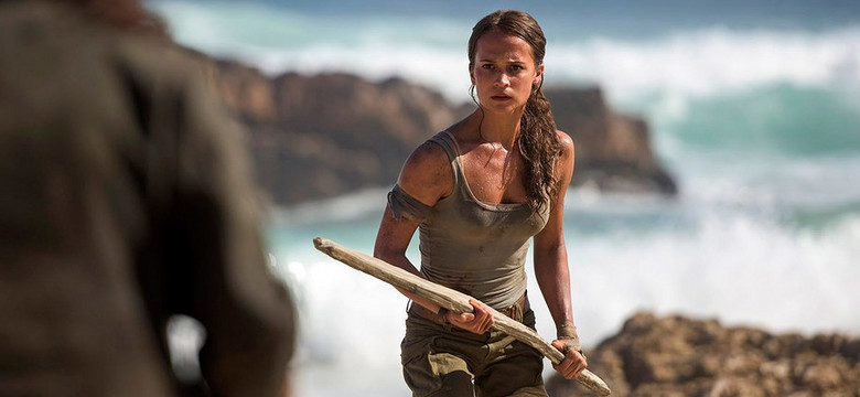 "Tomb Raider": Lara Croft powraca