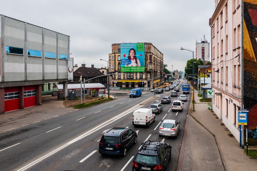 Gdy ruszy remont Katowickiej, mieszkańcy znów utkną w kolosalnych korkach