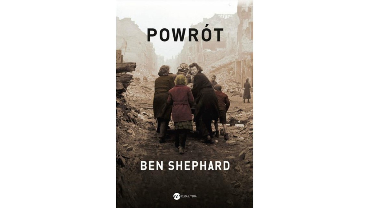 „Powrót, Ben Shephard, Wielka Litera