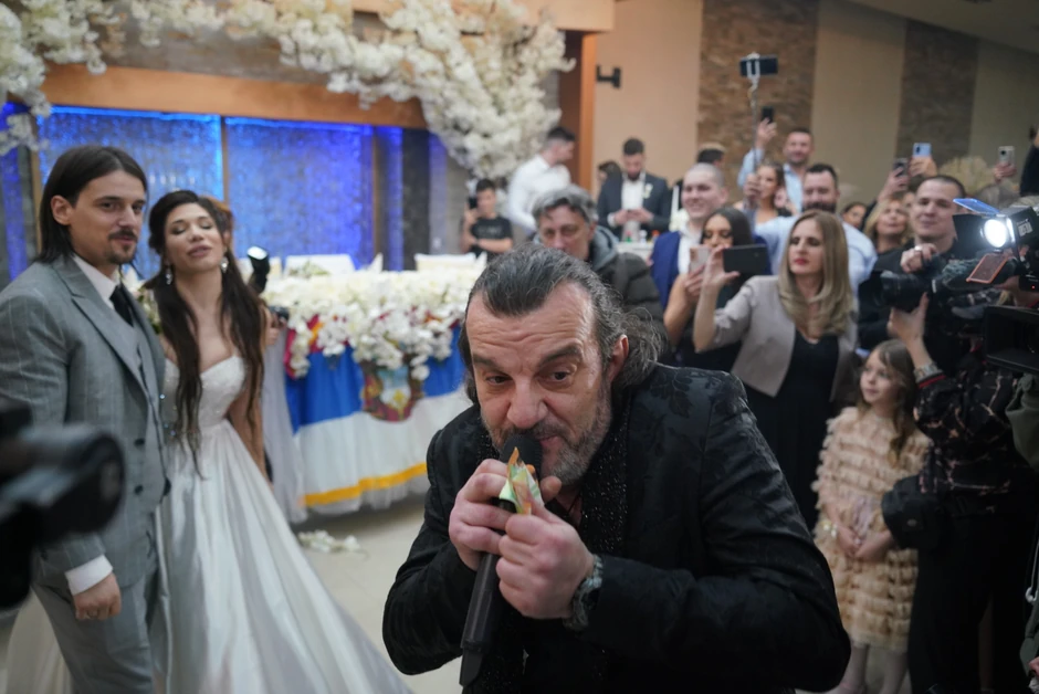 Svadba Lazar Vuksanović