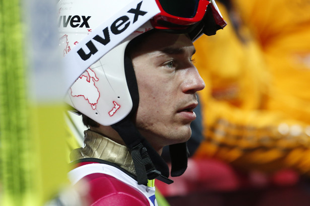 Dawid Kubacki piąty. Kamil Stoch szósty na drugim treningu w Falun