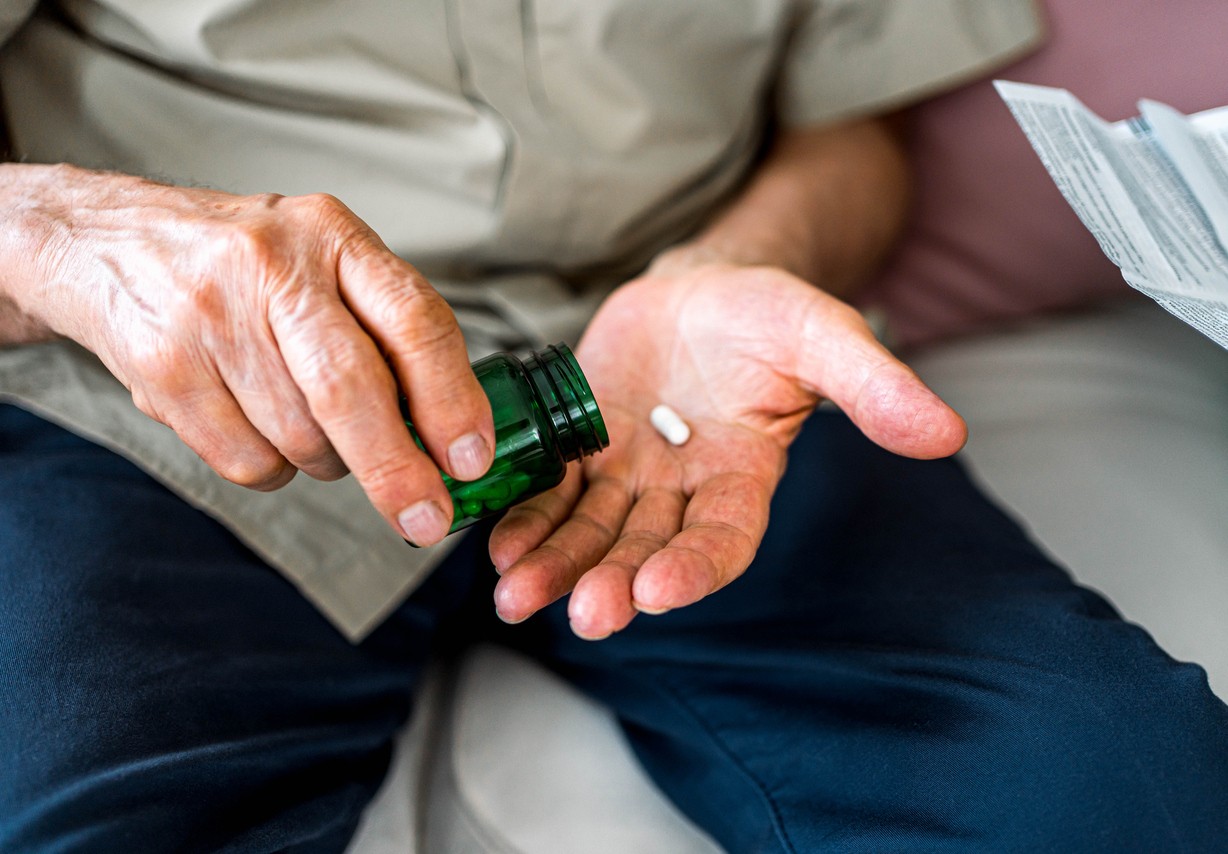 Doplnky stravy by nemali byť jediným zdrojom vitamínov.