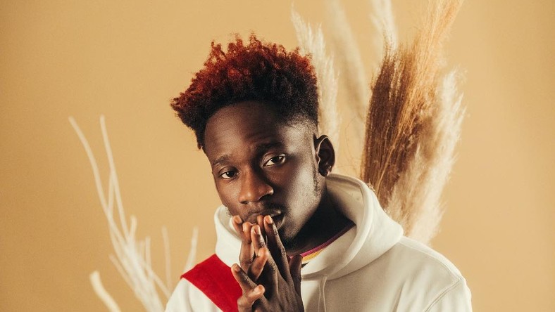 Mr Eazi is out here for equity and owing the narrative with his emPawa intiative (Capital FM)