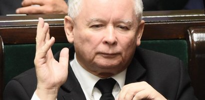 Kaczyński straszy Ziobrę!