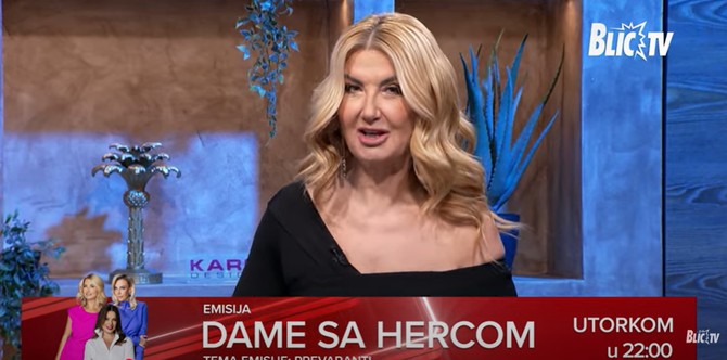 Vesna Dedić