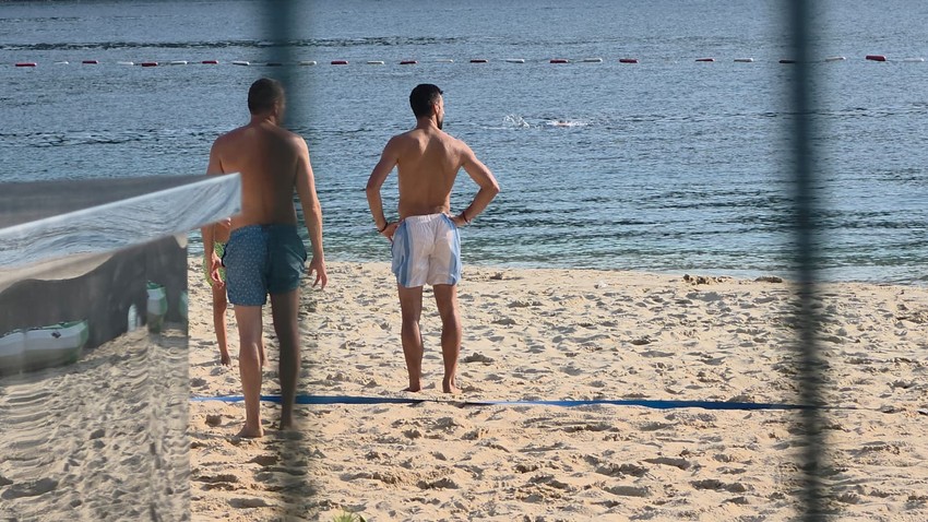  Novak Đoković paparaco