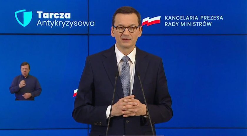 tarcza finansowa, konferencja