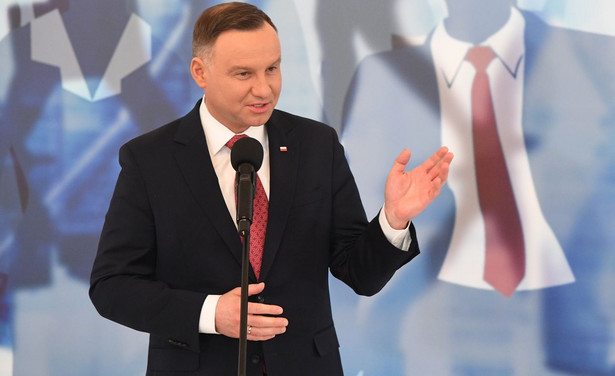 Duda: Chciałbym kontynuować dzieło prezydenta Kaczyńskiego, który doceniał wartość kultury żydowskiej