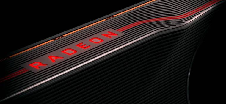 AMD: wydajne karty grafiki Radeon RX w drodze. APU z Navi również (CES 2020)