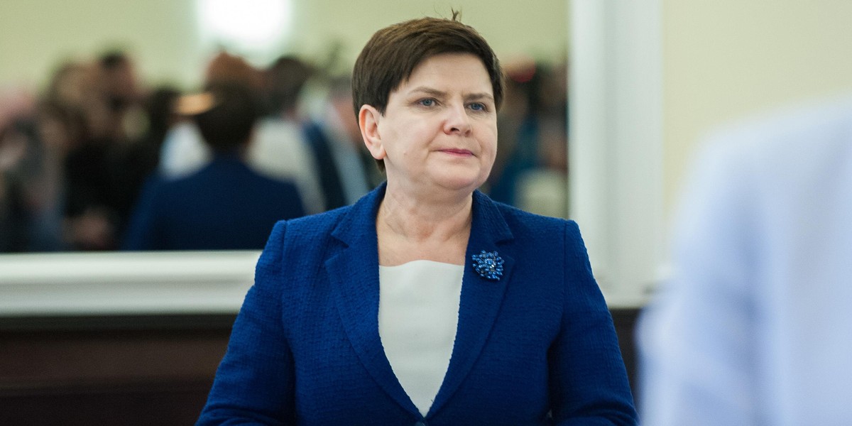 Beata Szydło